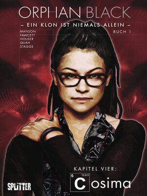 cover image of Orphan Black Bd. 01